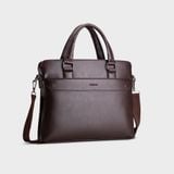  Cặp công sở Trita (Thời trang nam - Cặp da TCA17N) màu nâu 