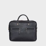  Cặp công sở Trita (Thời trang nam vừa laptop 14.6 inch - Cặp da TCA1D) màu Đen 