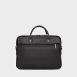  Cặp công sở Trita (Thời trang nam cao cấp - Cặp da TCA2D) màu đen 