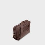  Cặp công sở Trita (Thời trang nam cao cấp - Cặp da TCA2N) màu nâu 