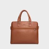  Cặp công sở Trita (Thời trang nam - Cặp da TCA3B) màu bò 