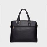  Cặp công sở Trita (Thời trang nam - Cặp da TCA3D) màu đen 