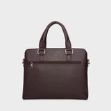  Cặp công sở Trita (Thời trang nam - Cặp da TCA3N) màu nâu 