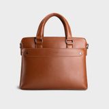  Cặp công sở Trita (Thời trang nam - Cặp da TCA17B) màu bò 