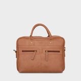  Cặp công sở Trita (Thời trang nam vừa laptop 14.6 inch - Cặp da TCA1BN) màu bò nhạt 