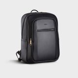  Balo Trita (Thời trang nam công sở cỡ lớn - Balo da RBA2D) màu đen 