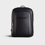  Balo Trita (Thời trang nam công sở cỡ lớn - Balo da RBA2D) màu đen 