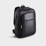  Balo Trita (Thời trang nam công sở cỡ lớn - Balo da RBA2D) màu đen 