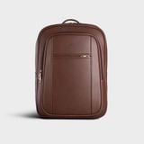  Balo Trita (Thời trang nam công sở cỡ lớn - Balo da RBA2N) màu nâu 