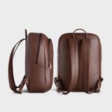  Balo Trita (Thời trang nam công sở cỡ lớn - Balo da RBA2N) màu nâu 