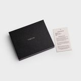  Ví Trita (Thời trang nam đựng namecard - Ví da Liberal RVN11N) màu nâu 