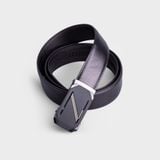  Thắt lưng nam Trita (Da thật RTL036D415) màu đen 