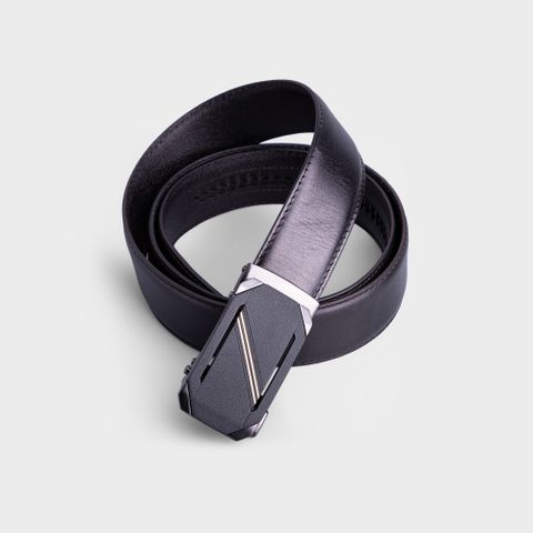  Thắt lưng nam Trita (Da thật RTL036D415) màu đen 