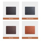  Miếng lót chuột Trita (Thời trang nam - Tấm lót bàn Liberal RLC2X) màu Xanh đen 