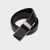  Thắt lưng nam Trita ( Da Thật RTL007F4V15D) màu đen 