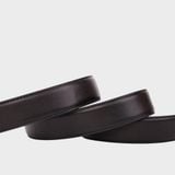  Thắt lưng nam Trita ( Da Thật RTL007F4V15D) màu đen 