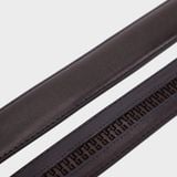  Thắt lưng nam Trita ( Da Thật RTL007F4V15D) màu đen 