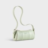  Túi Yuumy (Thời trang nữ dáng trụ năng động - Túi đeo vai da Seasand YN308XN) màu xanh ngọc 