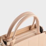  Túi đeo chéo nữ YUUMY YN250 (Màu Hồng ngọc trai) 