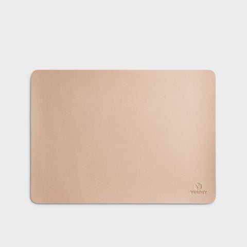 Miếng lót chuột YUUMY YLC2 (Màu Kem)