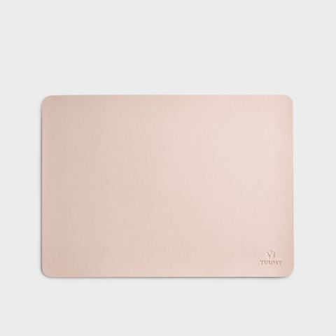 Miếng lót chuột YUUMY YLC2 (Màu Hồng dâu)