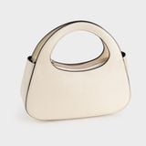  Túi đeo chéo nữ YUUMY YN285 (Màu Đen ngọc trai) 