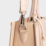  Túi đeo chéo nữ YUUMY YN250 (Màu Trắng) 