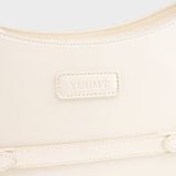  Túi đeo vai nữ YUUMY YN313 (Màu Bạc) 