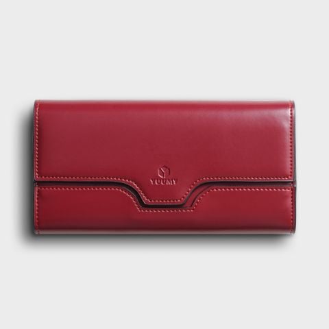 Ví nữ YUUMY YV65 (Màu Đỏ)