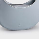  Túi đeo chéo nữ YUUMY YN156 (Màu Nâu safiano) 