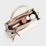  Túi đeo chéo nữ YUUMY YN286 (Màu Trắng ngọc trai) 