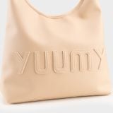  Túi Yuumy (Thời trang nữ đeo vai phong cách hàn quốc size 29 - Túi xách da Seasand YTX70XN) màu xanh ngọc 