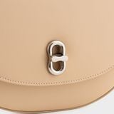  Túi đeo chéo nữ YUUMY YN306 (Màu Đen) 