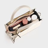  Túi đeo chéo nữ YUUMY YN286 (Màu Đen ngọc trai) 