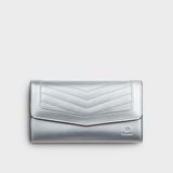  Ví nữ YUUMY YV66 (Màu Bạc) 