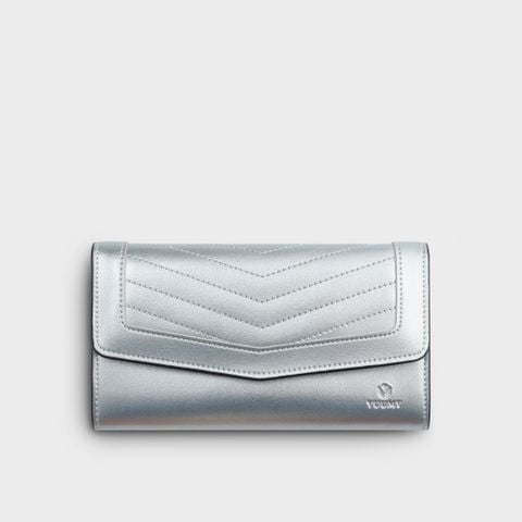 Ví nữ YUUMY YV66 (Màu Bạc)