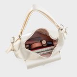  Balo nữ YUUMY YBA118 (Màu Trắng ngọc trai) 