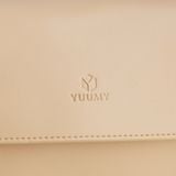  Túi đeo chéo nữ Yuumy YN332 (Màu Đen) 
