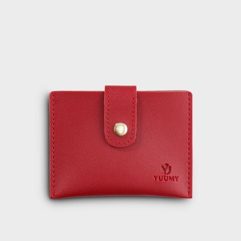Ví nữ YUUMY YV78 (Màu Đỏ)
