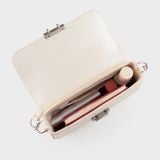  Túi đeo chéo nữ YUUMY YN316 (Màu Đen ngọc trai) 