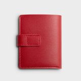  Ví nữ YUUMY YV52 (Màu Đỏ Ripple) 