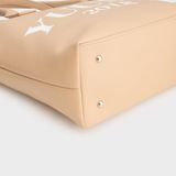  Túi Yuumy (Thời trang nữ công sở trẻ trung cỡ lớn - Túi xách da Seasand YTX85D) màu đen 