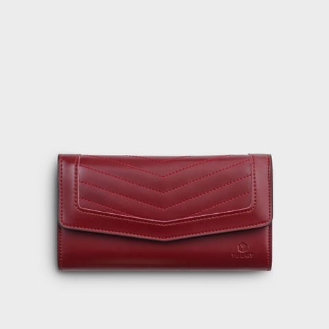 Ví nữ YUUMY YV66 (Màu Đỏ)