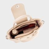  Túi xách nữ Yumy YTX113 (Màu Trắng) 