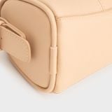  Túi Yuumy (Thời trang nữ dáng trụ năng động - Túi đeo vai da Seasand YN308XN) màu xanh ngọc 