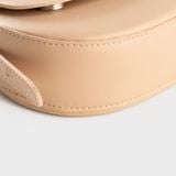  Túi đeo vai nữ YUUMY YN340 (Màu Hồng dâu) 