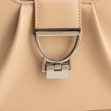  Túi Yuumy (Thời trang nữ thiết kế sang chảnh size 26 - Túi đeo vai da Seasand YN296HA) màu hồng dâu 