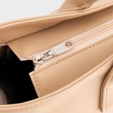  Túi Yuumy (Thời trang nữ công sở trẻ trung cỡ lớn - Túi xách da Seasand YTX85T) màu trắng 