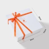  Hộp quà Yuumy ( Thời trang nữ kiểu dáng basic - Hộp quà  YHQL1 ) - Trắng 