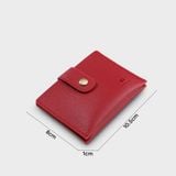  Ví nữ YUUMY YV78 (Màu Đỏ) 